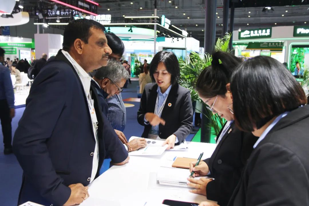 金牌贊助企業(yè)海大生物全新亮相上海CAC國際農(nóng)化展，以科技實力獻禮25周年