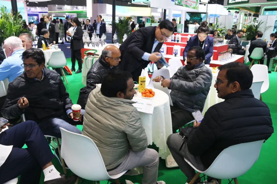 金牌贊助企業(yè)海大生物全新亮相上海CAC國際農(nóng)化展，以科技實力獻禮25周年