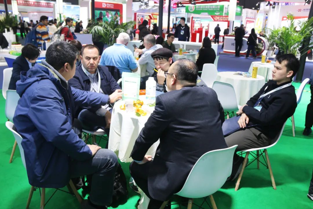 金牌贊助企業(yè)海大生物全新亮相上海CAC國際農(nóng)化展，以科技實力獻禮25周年