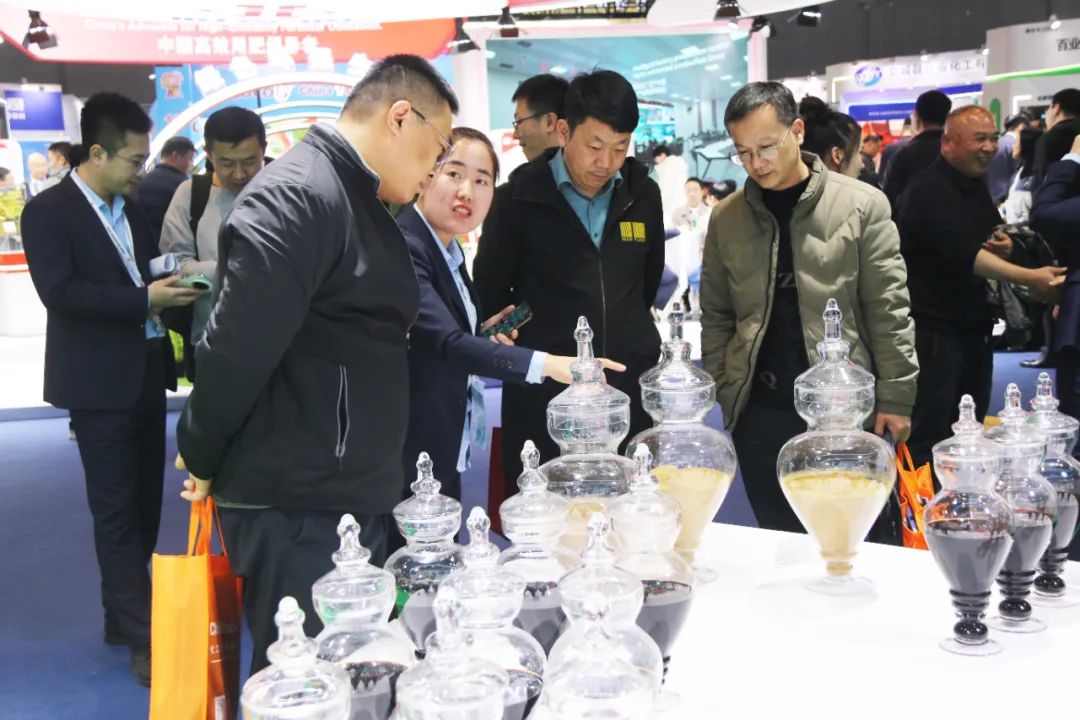 金牌贊助企業(yè)海大生物全新亮相上海CAC國際農(nóng)化展，以科技實力獻禮25周年