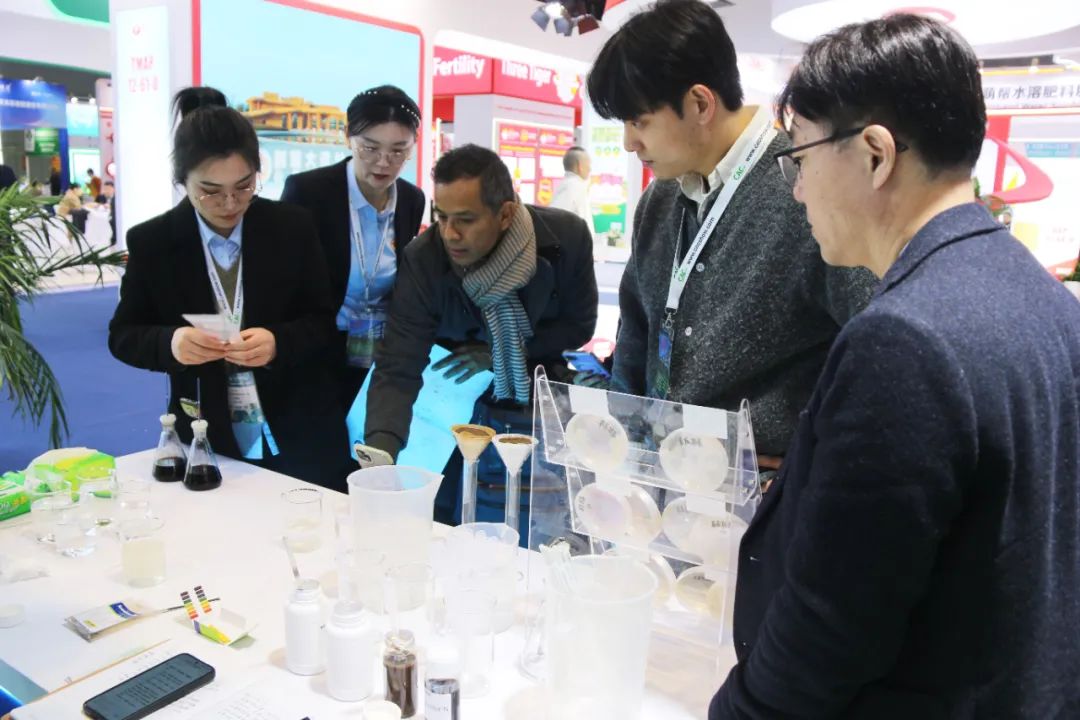 金牌贊助企業(yè)海大生物全新亮相上海CAC國際農(nóng)化展，以科技實力獻禮25周年