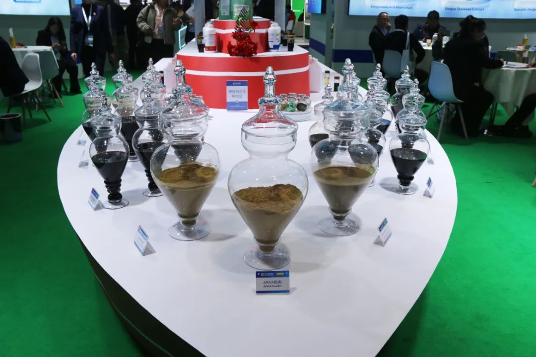 金牌贊助企業(yè)海大生物全新亮相上海CAC國際農(nóng)化展，以科技實力獻禮25周年